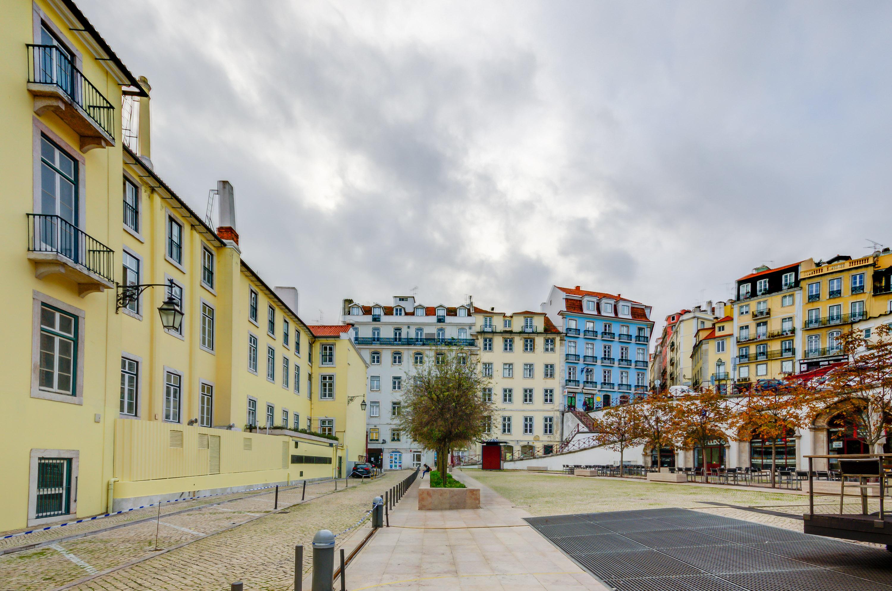 Hotel Inn Rossio Лиссабон Экстерьер фото