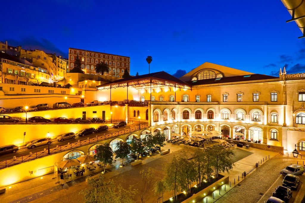 Hotel Inn Rossio Лиссабон Экстерьер фото